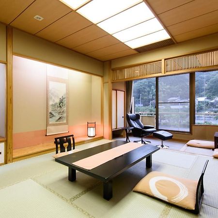 Honen Mansaku Hotel Daigo Eksteriør billede